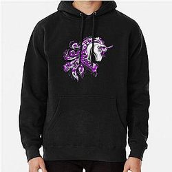 Asexual Flag Hoodies - Asexual ユニコーン プルオーバー パーカー | The Pride マーチWP0503