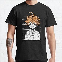The Promised Neverland T-Shirts - The Promised Neverland Classic T-Shirt RB0309