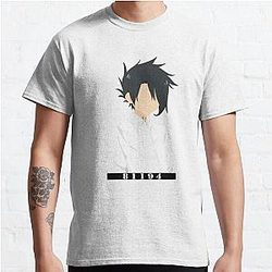 The Promised Neverland T-Shirts - Ray Classic T-Shirt RB0309