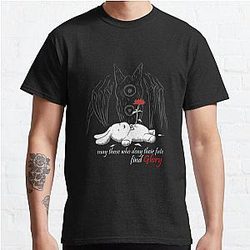 The Promised Neverland T-Shirts - Little bunny - The promised Neverland Classic T-Shirt RB0309