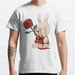 The Promised Neverland T-Shirts - The Promised Neverland Conny's teddy  Classic T-Shirt RB0309