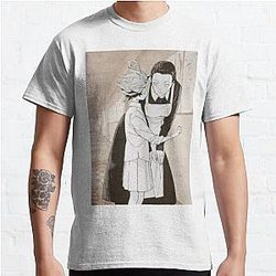 The Promised Neverland T-Shirts - The Promised Neverland Classic T-Shirt RB0309