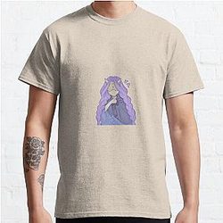 The Promised Neverland T-Shirts - Mujika (The Promised Neverland) Classic T-Shirt RB0309