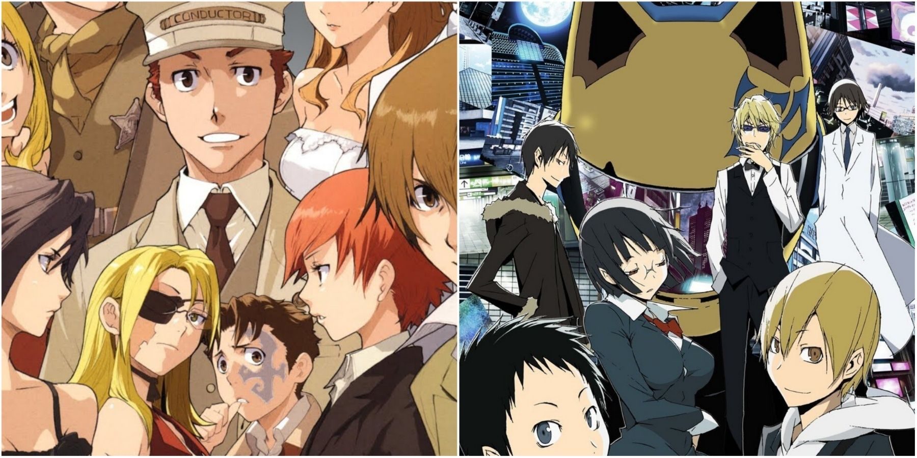 Why Baccano! Deserves Its Cult Classic Status Among Anime Fans