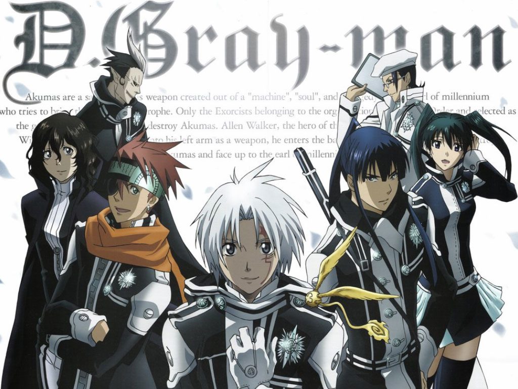 The most emotional moments in D.Gray-man leave a lasting impact