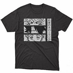 The Promised Neverland Quote Design T-Shirt