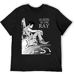 The Promised Neverland Vintage Style T-Shirt