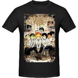 The Promised Neverland Emma, Ray & Norman T-Shirt