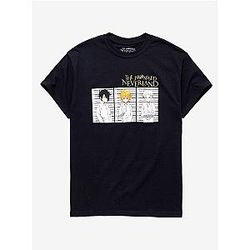 The Promised Neverland Demon Silhouette T-Shirt