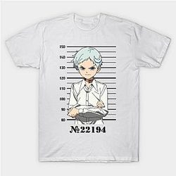 The Promised Neverland Dark Aesthetic T-Shirt