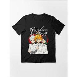 The Promised Neverland Character Collage T-Shirt