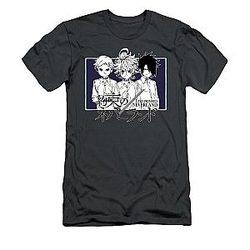 The Promised Neverland Anime Graphic T-Shirt
