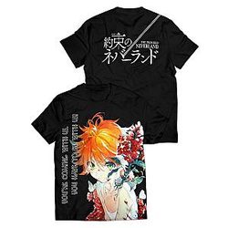 The Promised Neverland Minimalist Logo T-Shirt