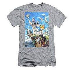 The Promised Neverland Escape Plan T-Shirt