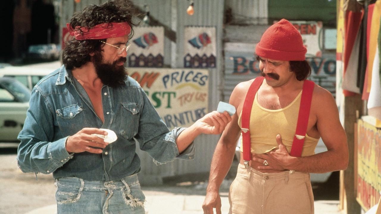 Up in Smoke Soundtrack The Music That Defined an Era
