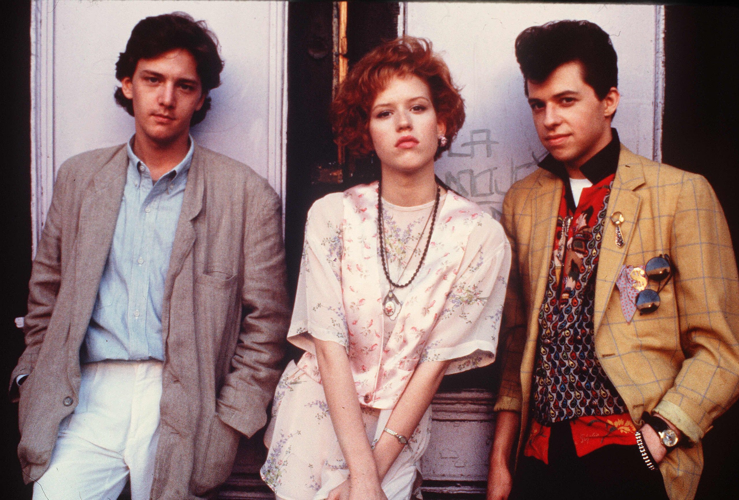 Andie Walsh and the Power of Self-Expression in Pretty in Pink