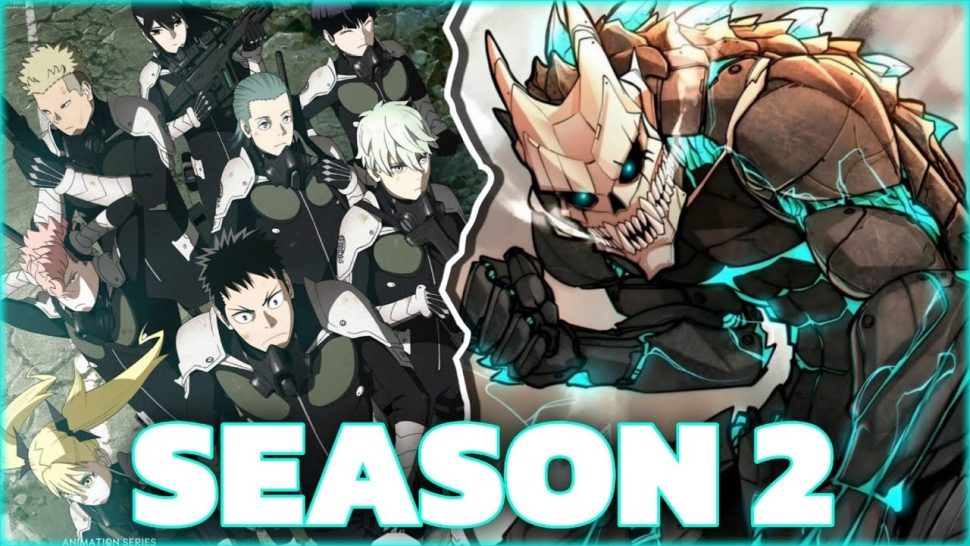 The Growth of a Series of Kaiju No 8 Thats Gaining Global Attention