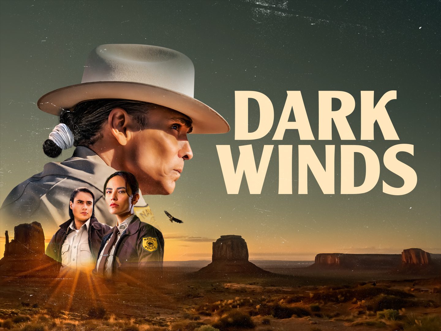 Unleash Your Passion with Dark Winds Official Merchandise!