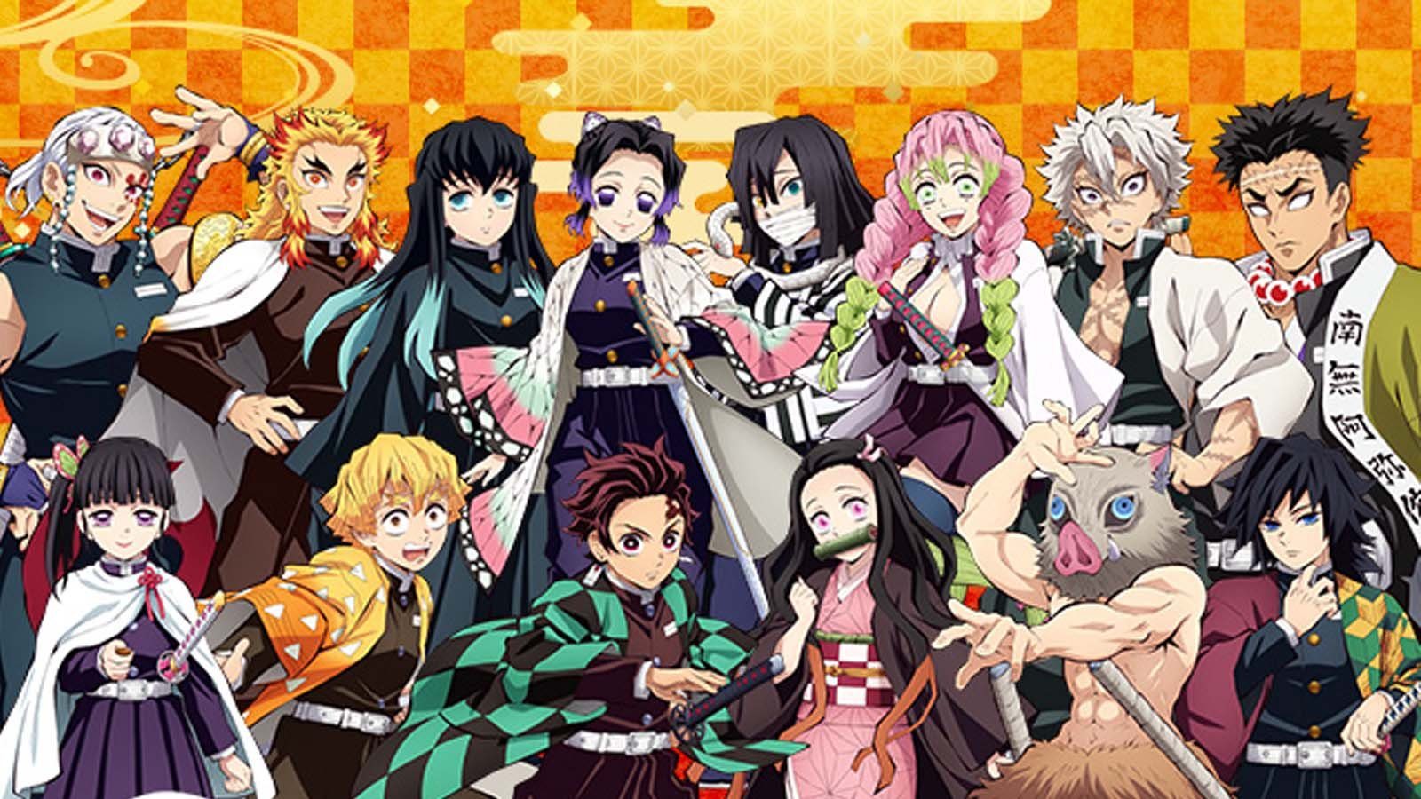 Unleash Your Passion with Must-Have Demon Slayer Merch!