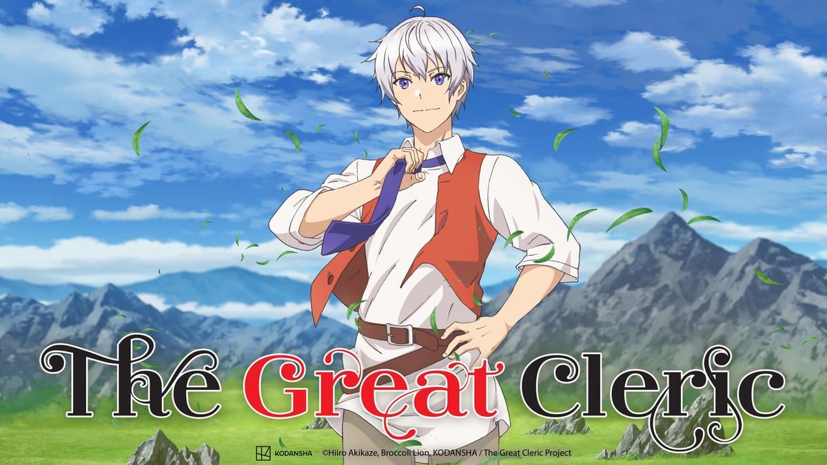 The Great Cleric Store: Your Ultimate Anime Haven Awaits!