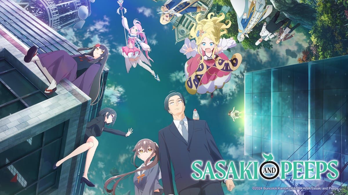 Sasaki And Peeps Official Shop: The Ultimate Anime Haven Unveiled