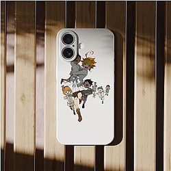 The Promised Neverland - Grace Field Orphanage Mystery The Promised Neverland iPhone Cases