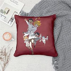 The Promised Neverland - Grace Field Orphanage Mystery The Promised Neverland Pillows