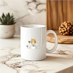 The Promised Neverland - Psychological Thriller Anime The Promised Neverland Mugs