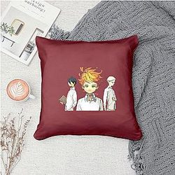 The Promised Neverland - Psychological Thriller Anime The Promised Neverland Pillows