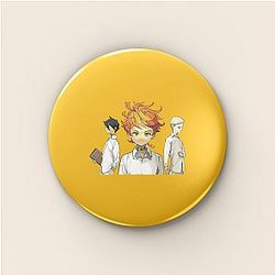 The Promised Neverland - Psychological Thriller Anime The Promised Neverland Pins