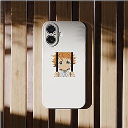 The Promised Neverland - Escape from the Farm Plot The Promised Neverland iPhone Cases