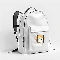 The Promised Neverland - Escape from the Farm Plot The Promised Neverland Backpacks