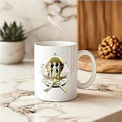 The Promised Neverland - Emma, Norman, and Ray Trio The Promised Neverland Mugs