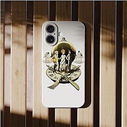 The Promised Neverland - Emma, Norman, and Ray Trio The Promised Neverland iPhone Cases