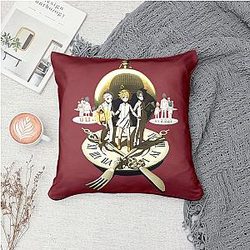 The Promised Neverland - Emma, Norman, and Ray Trio The Promised Neverland Pillows