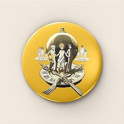 The Promised Neverland - Emma, Norman, and Ray Trio The Promised Neverland Pins