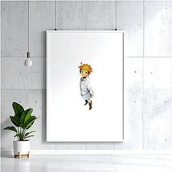 The Promised Neverland - Highly Intelligent Children The Promised Neverland Posters