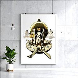 The Promised Neverland - Emma, Norman, and Ray Trio The Promised Neverland Posters