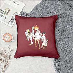 The Promised Neverland - Dark Fantasy Shonen Series The Promised Neverland Pillows