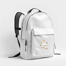The Promised Neverland - Dark Fantasy Shonen Series The Promised Neverland Backpacks