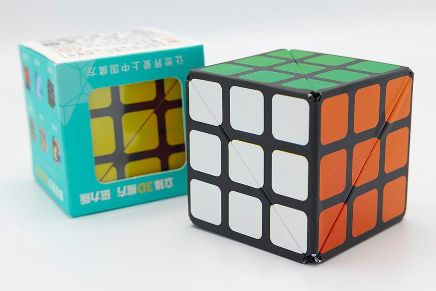 Infinity Cube Merch Merchandise DIY: Turn Fidget Into Art