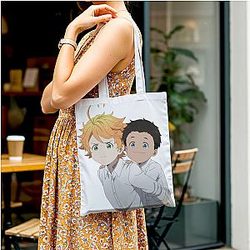 The Promised Neverland LA 2301 - Dark fantasy Japanese manga and anime The Promised Neverland Bags