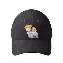 The Promised Neverland LA 2301 - Dark fantasy Japanese manga and anime The Promised Neverland Hats &amp; Caps