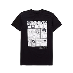 The Promised Neverland LA 2301 T-shirts - Explores themes of survival against demonic creatures The Promised Neverland T-Shirts