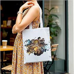 The Promised Neverland LA 2301 - Written by Kaiu Shirai and Posuka Demizu The Promised Neverland Bags