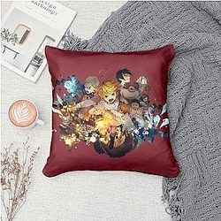 The Promised Neverland LA 2301 - Written by Kaiu Shirai and Posuka Demizu The Promised Neverland Pillows