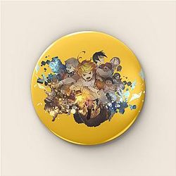 The Promised Neverland LA 2301 - Written by Kaiu Shirai and Posuka Demizu The Promised Neverland Pins
