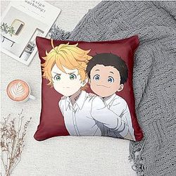 The Promised Neverland LA 2301 - Dark fantasy Japanese manga and anime The Promised Neverland Pillows