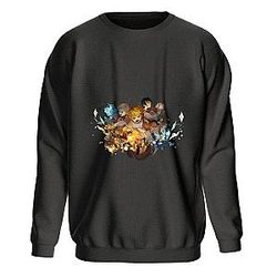 The Promised Neverland LA 2301 - Written by Kaiu Shirai and Posuka Demizu The Promised Neverland Sweatshirts