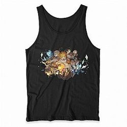 The Promised Neverland LA 2301 - Written by Kaiu Shirai and Posuka Demizu The Promised Neverland Tank Tops